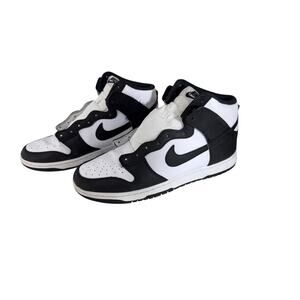 "NIKE" VINTAGE? Dunk High Mens‎ Sneakers SZ 12.5 Street Wear Basketball NO LACES